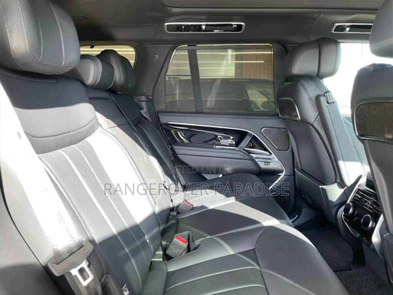 Land Rover Range Rover P530 Autobiography SWB 2026 Black
