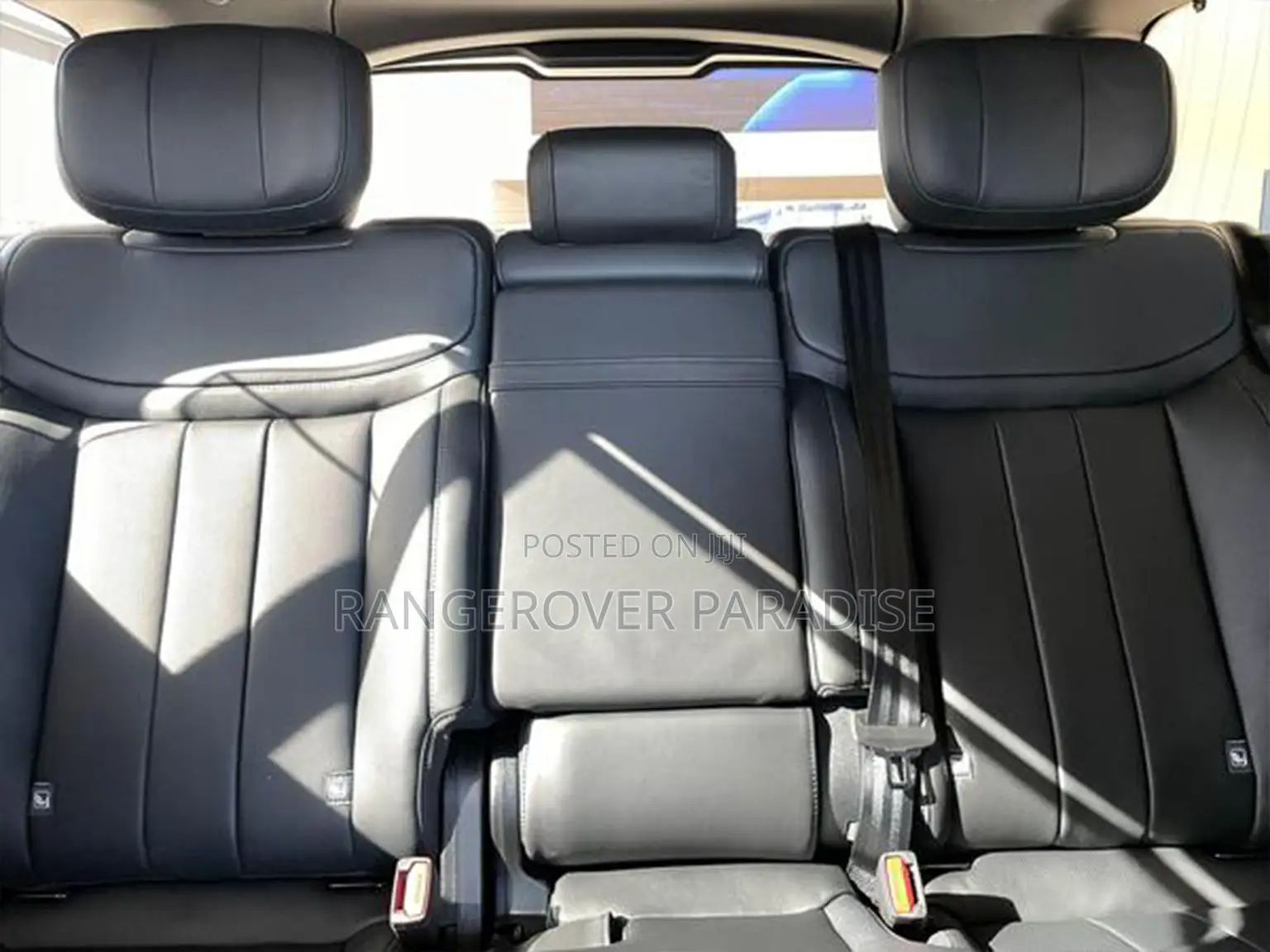 Land Rover Range Rover P530 Autobiography SWB 2026 Black