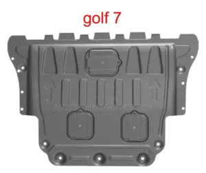 VW Golf 7 7.5 Engine Protection Sump Guards New Arrivals