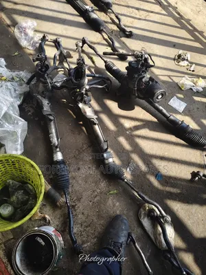 Toyota Probox Old Model Streling Rack Power