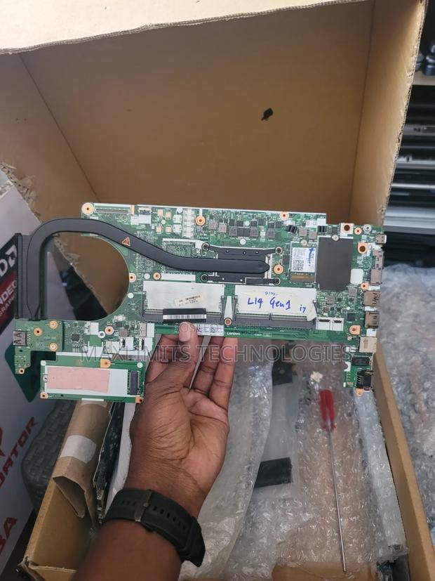 Lenovo Thinkpad L14 I7 Motherboard