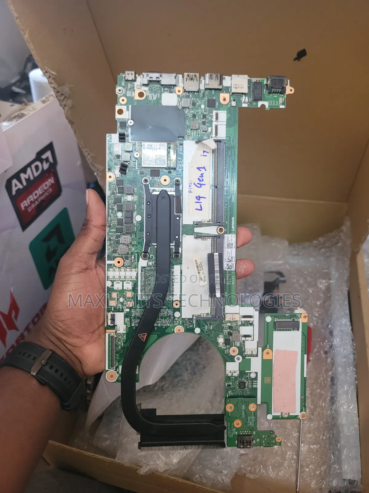 Lenovo Thinkpad L14 I7 Motherboard