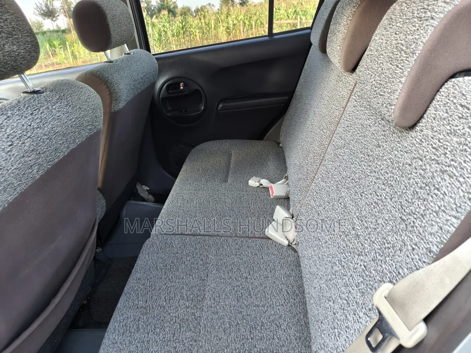 Toyota Passo 2014 Silver