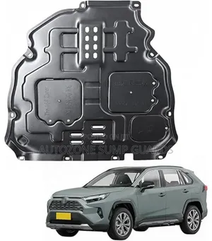 Toyota RAV4 Adventure Engine Protection Sump Guards New Arrivals