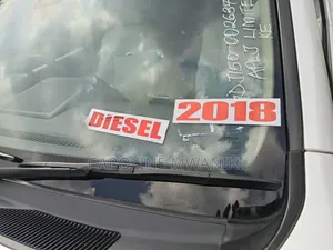 Toyota Land Cruiser Prado 2019 White