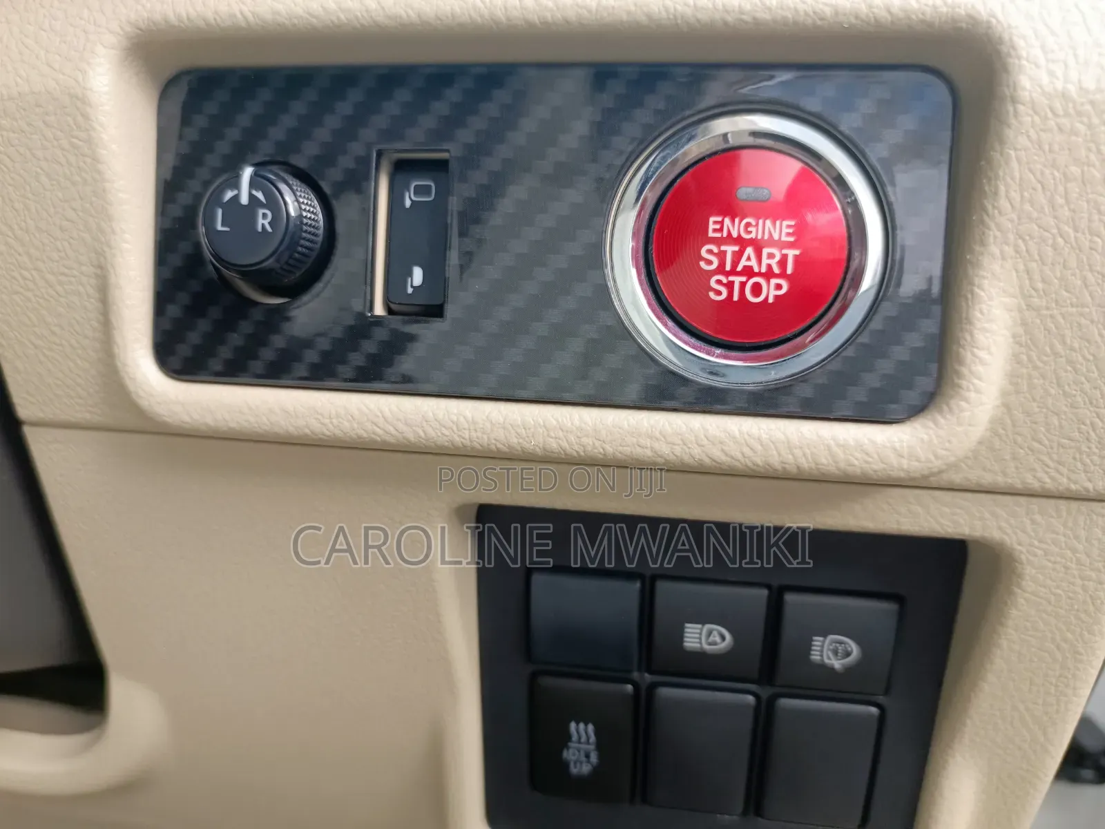 Toyota Land Cruiser Prado 2019 White