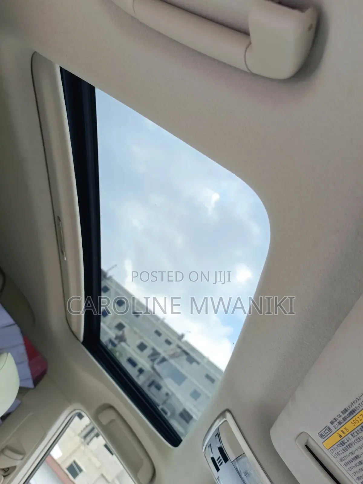 Toyota Land Cruiser Prado 2019 White