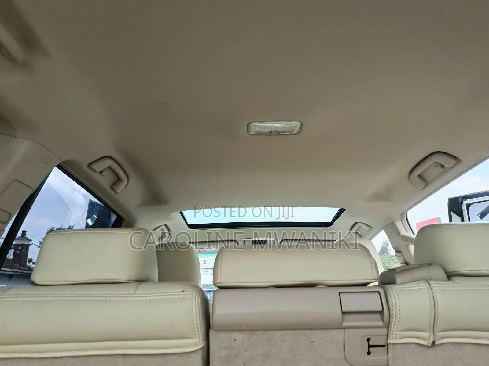Toyota Land Cruiser Prado 2019 White