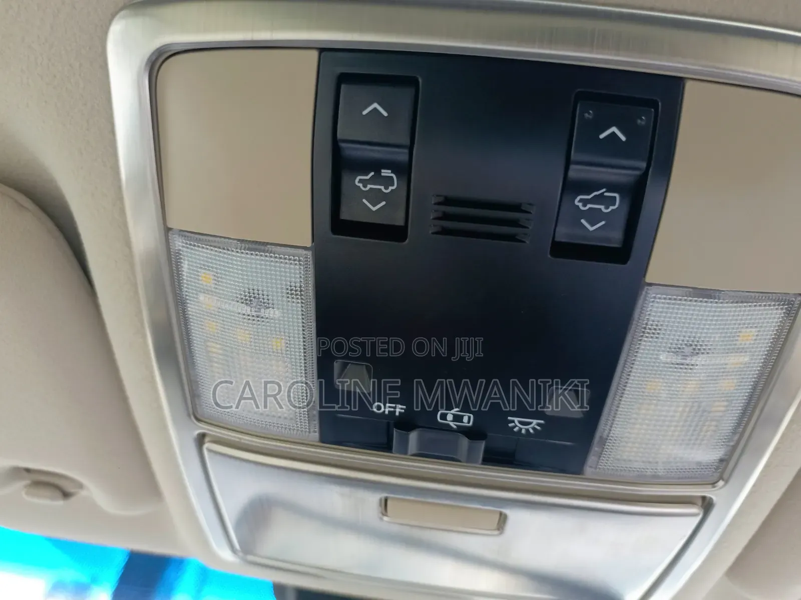 Toyota Land Cruiser Prado 2019 White