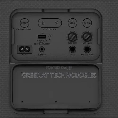 Sony SRS-XV500 AC DC Genuine Sony - thumbnail 3