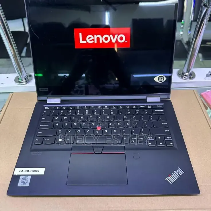 New Laptop Lenovo ThinkPad T490s 8GB Intel Core i7 SSD 256GB