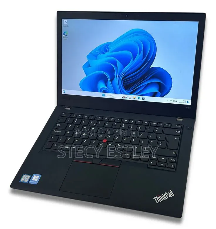 New Laptop Lenovo ThinkPad T490s 8GB Intel Core i7 SSD 256GB