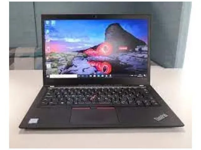 New Laptop Lenovo ThinkPad T490s 8GB Intel Core i7 SSD 256GB