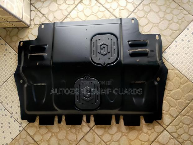 VW Jetta/ Polo 3D Steel Protection Sump Guards New Arrivals