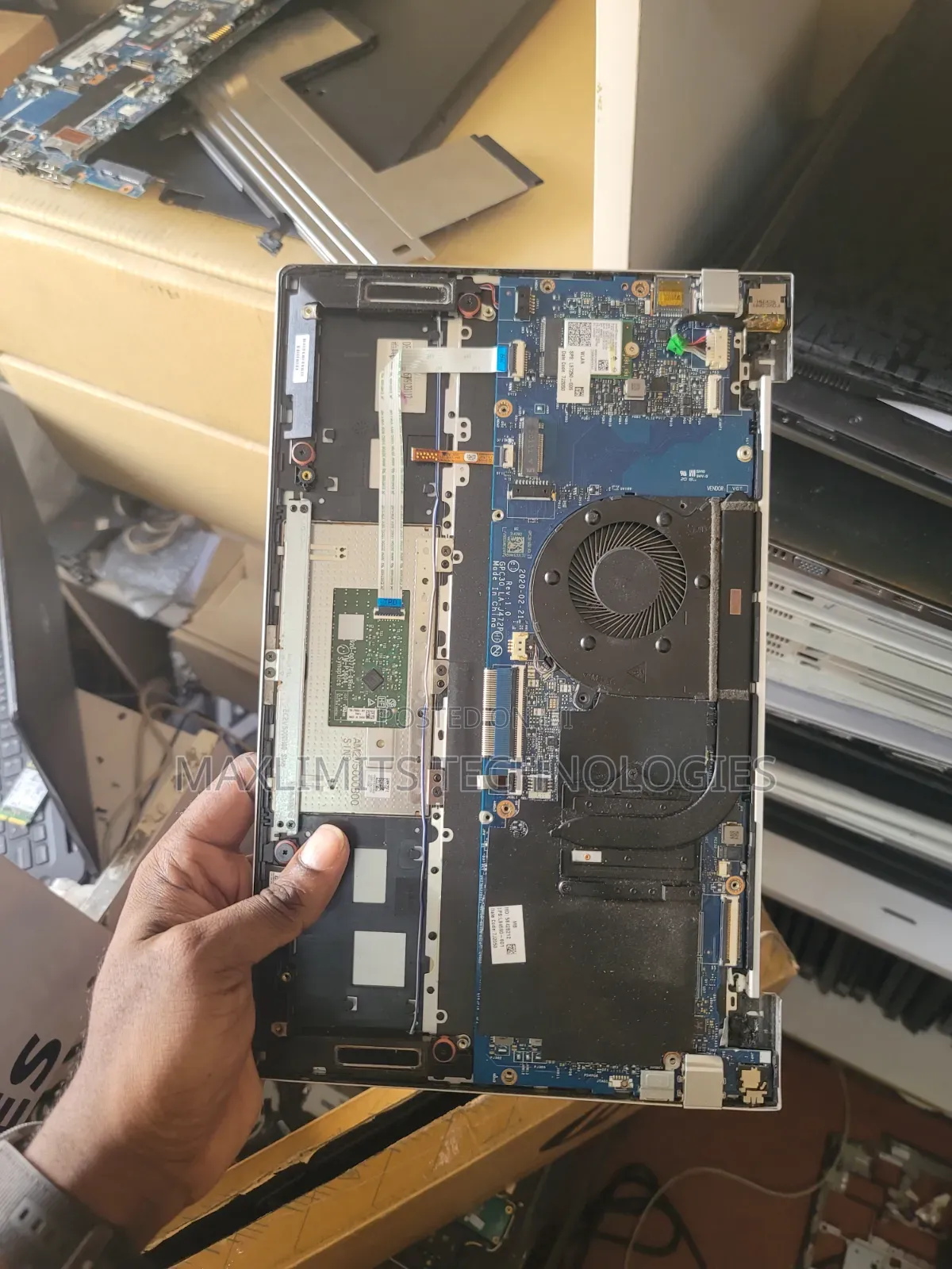 HP Envy 13-Ba I5 Motherboard
