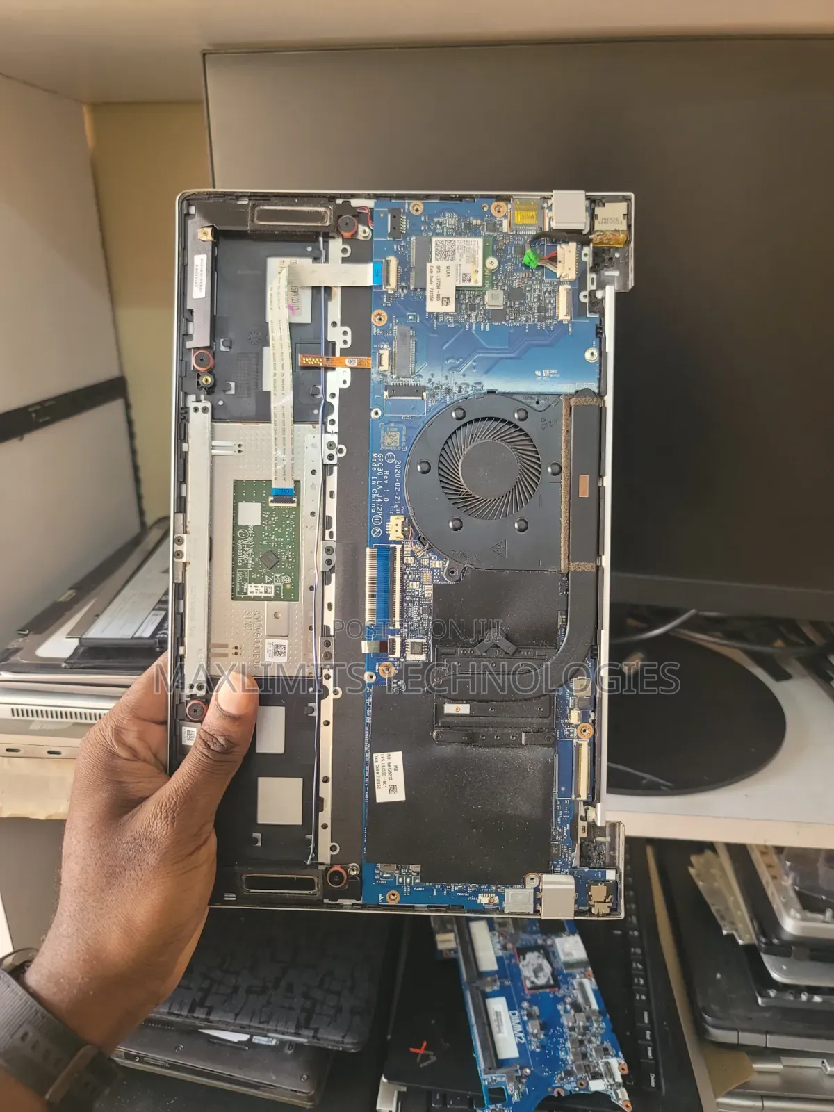 HP Envy 13-Ba I5 Motherboard