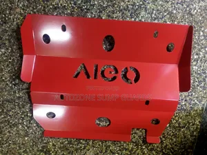 Toyota Vigo 3D Engine Protection Steel Sump Guards New Arrivals