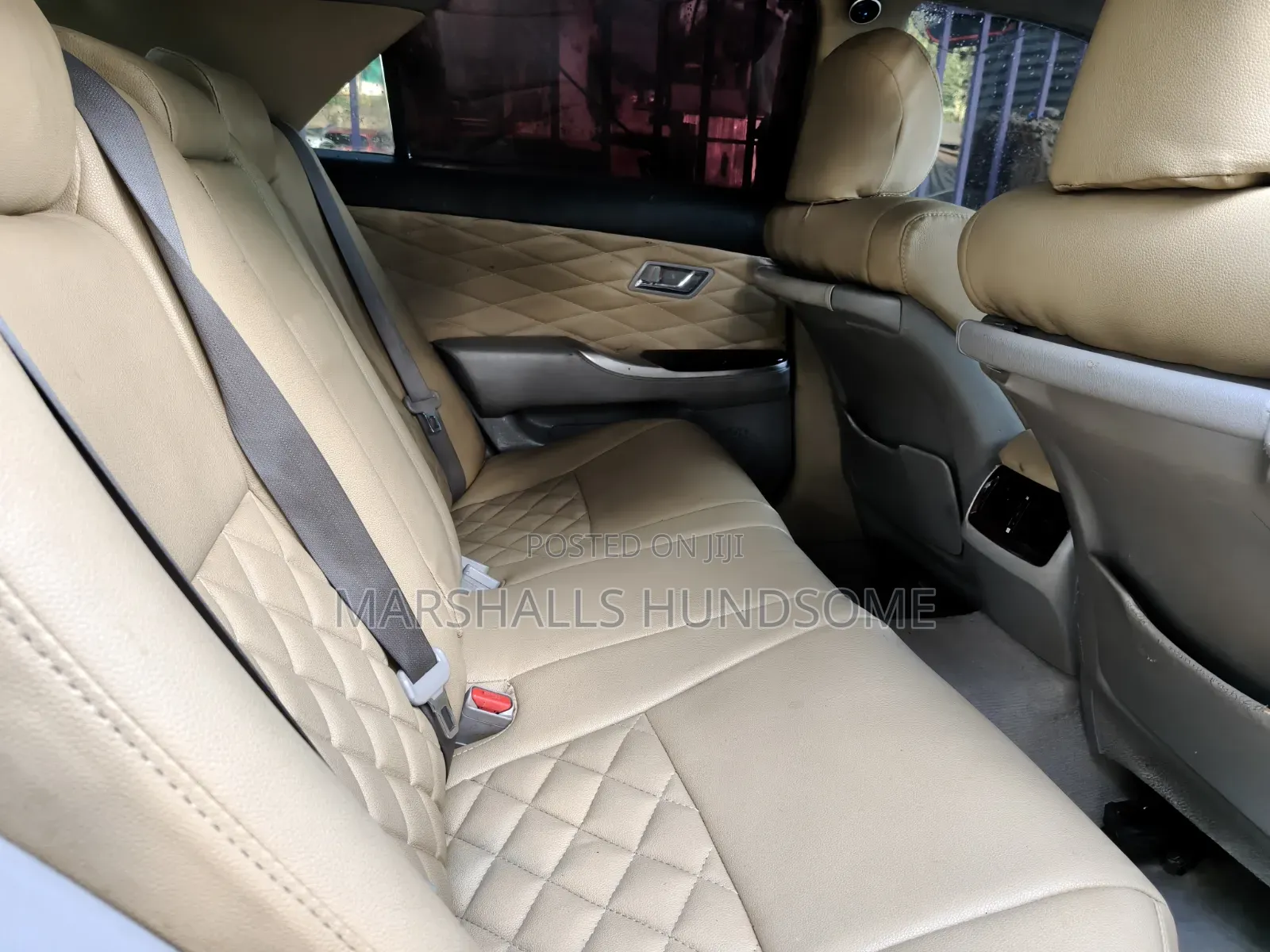 Toyota Crown 2011 Black
