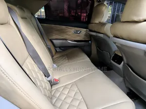 Toyota Crown 2011 Black