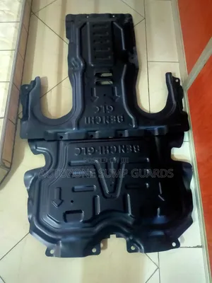 Mercedes Benz GLC 3D Protection Carbon Steel Sump Guards Now Available