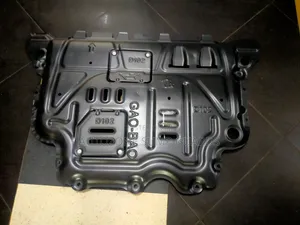 Volkswagen Golf 7 3D Protection Carbon Steel Sump Guards Now Available