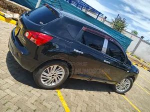 Nissan Dualis 2013 Black
