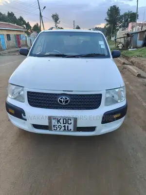 Toyota Probox 2014 White