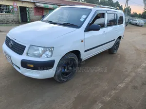 Toyota Probox 2014 White