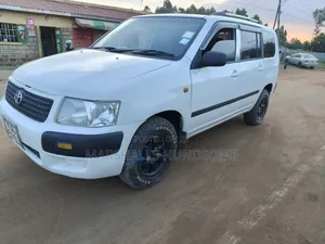 Toyota Probox 2014 White