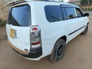 Toyota Probox 2014 White