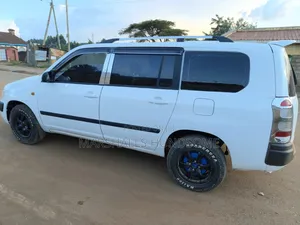 Toyota Probox 2014 White