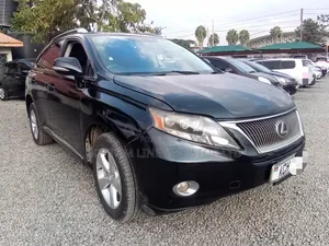 Lexus RX 2009 Black