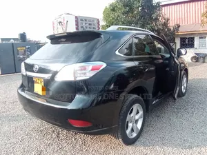 Lexus RX 2009 Black