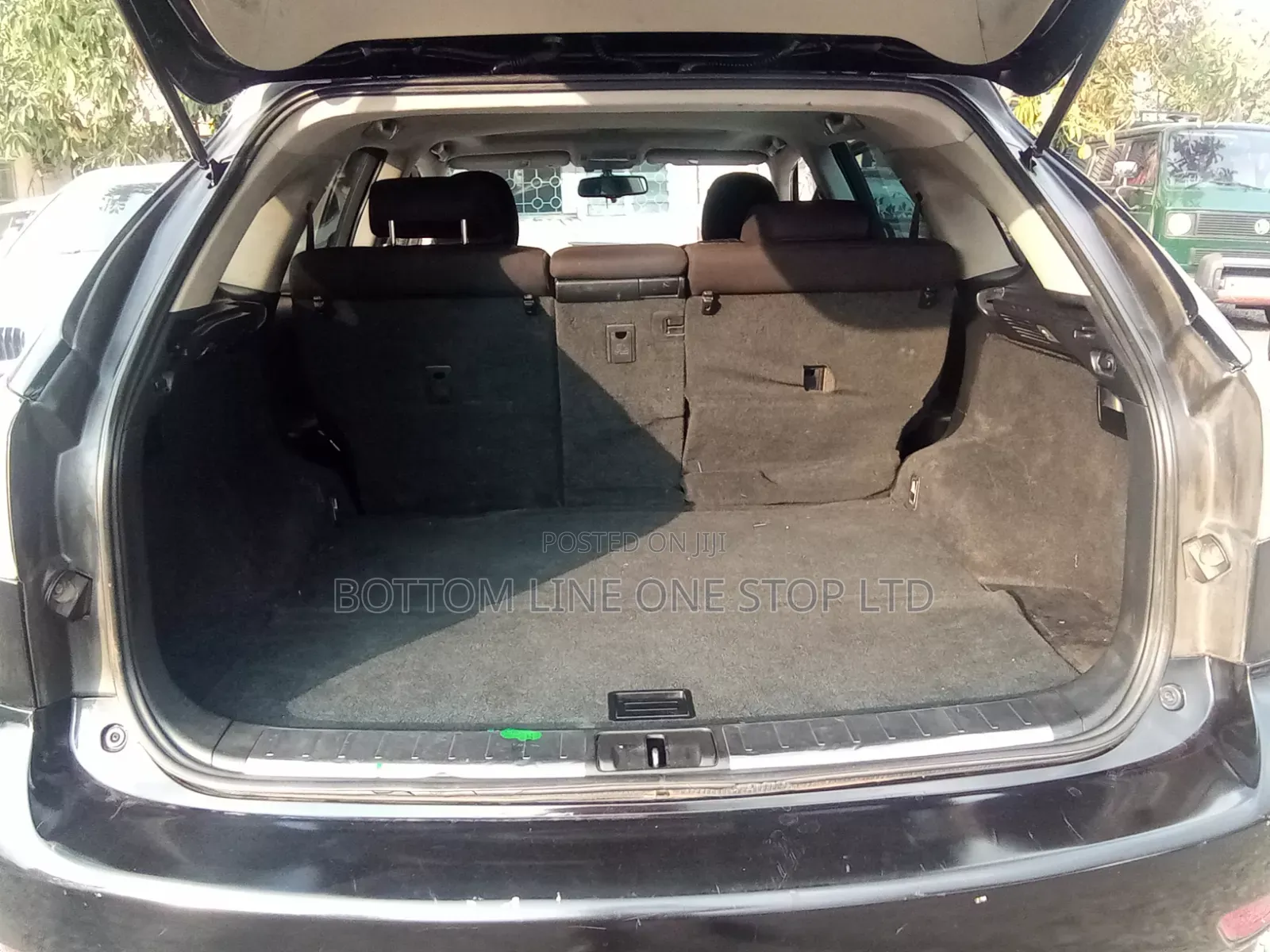 Lexus RX 2009 Black