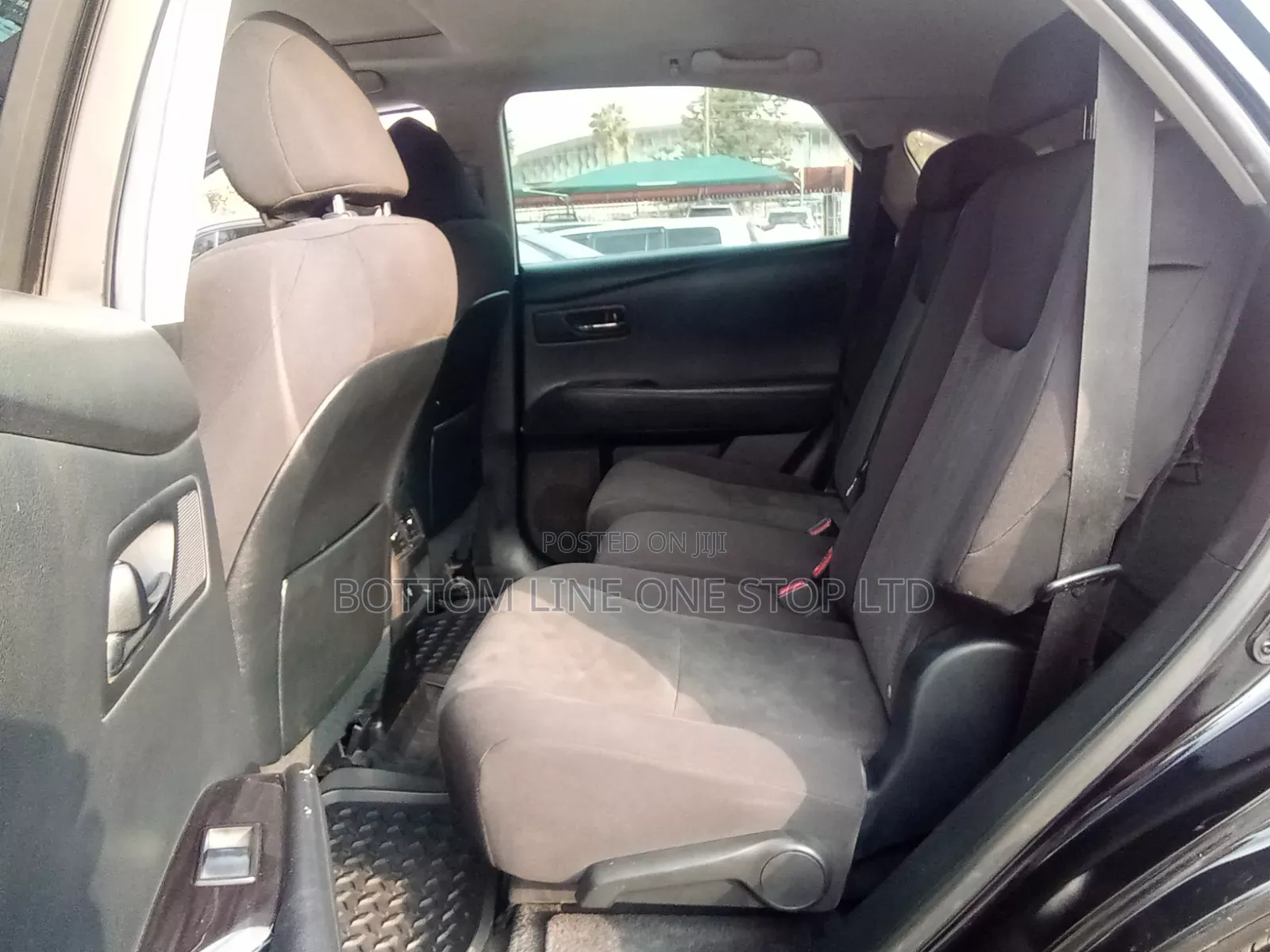 Lexus RX 2009 Black