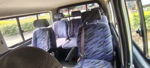 Toyota HiAce 2011 Silver