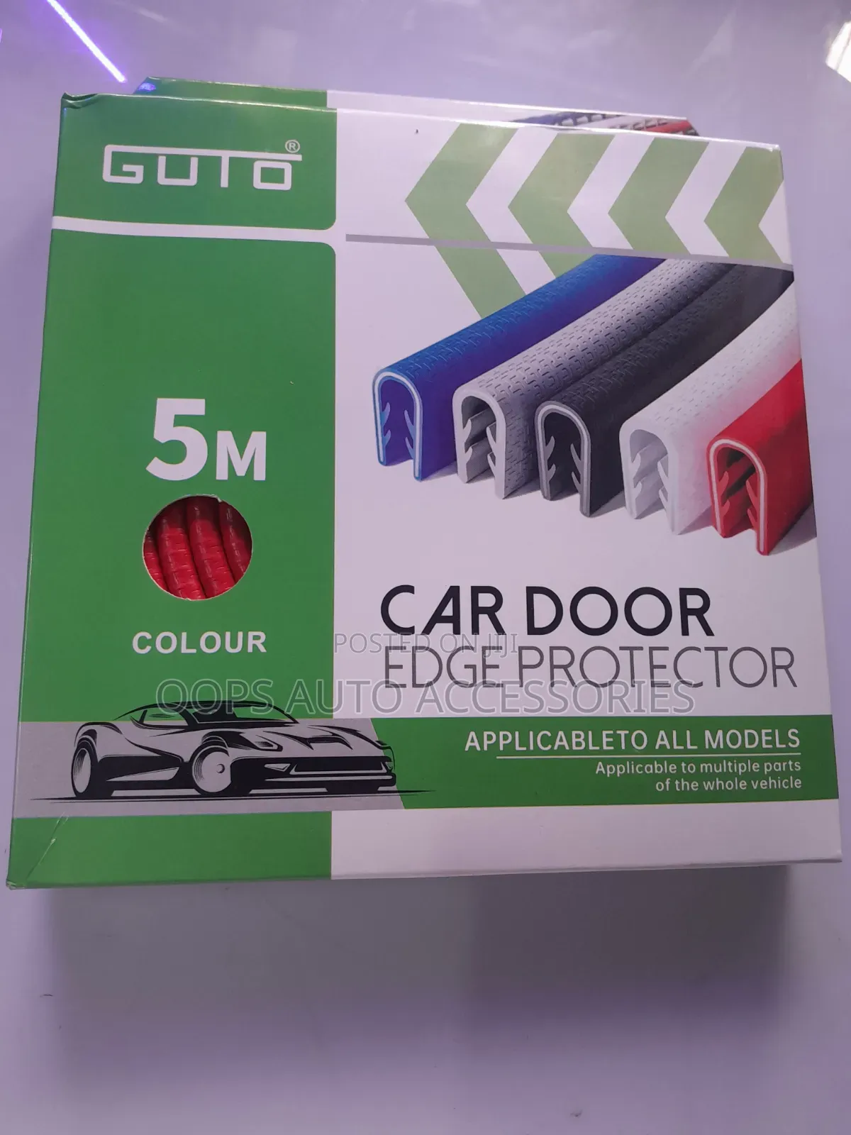 Universal Door Guard