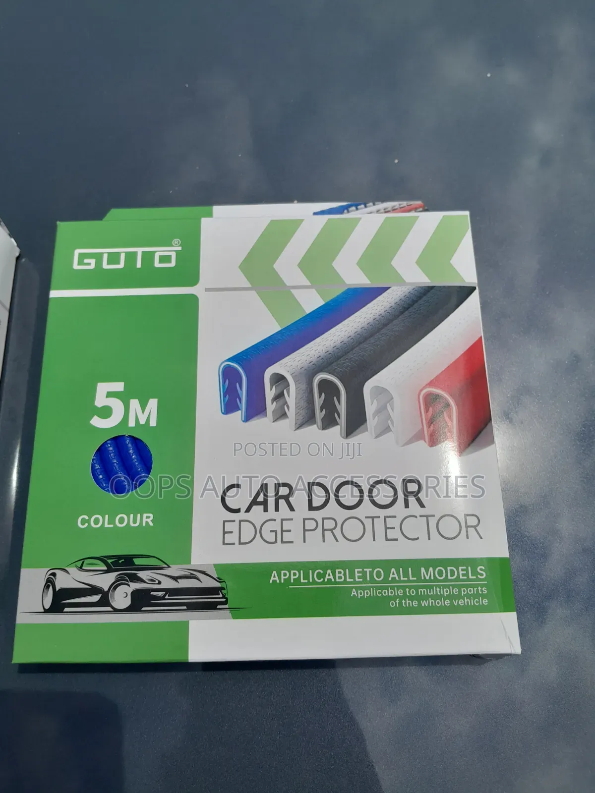 Universal Door Guard