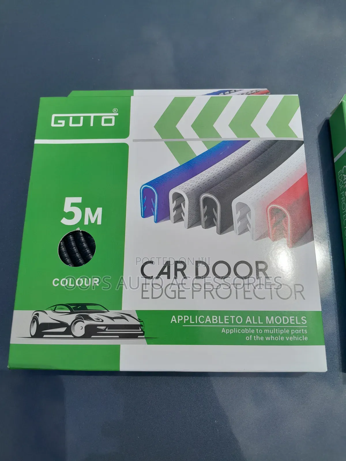 Universal Door Guard