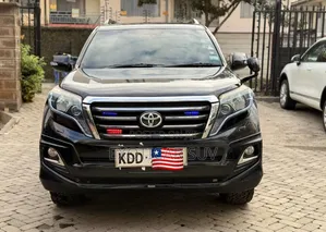 Toyota Land Cruiser Prado 2.7 VVT-i 2014