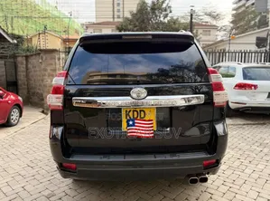 Toyota Land Cruiser Prado 2.7 VVT-i 2014