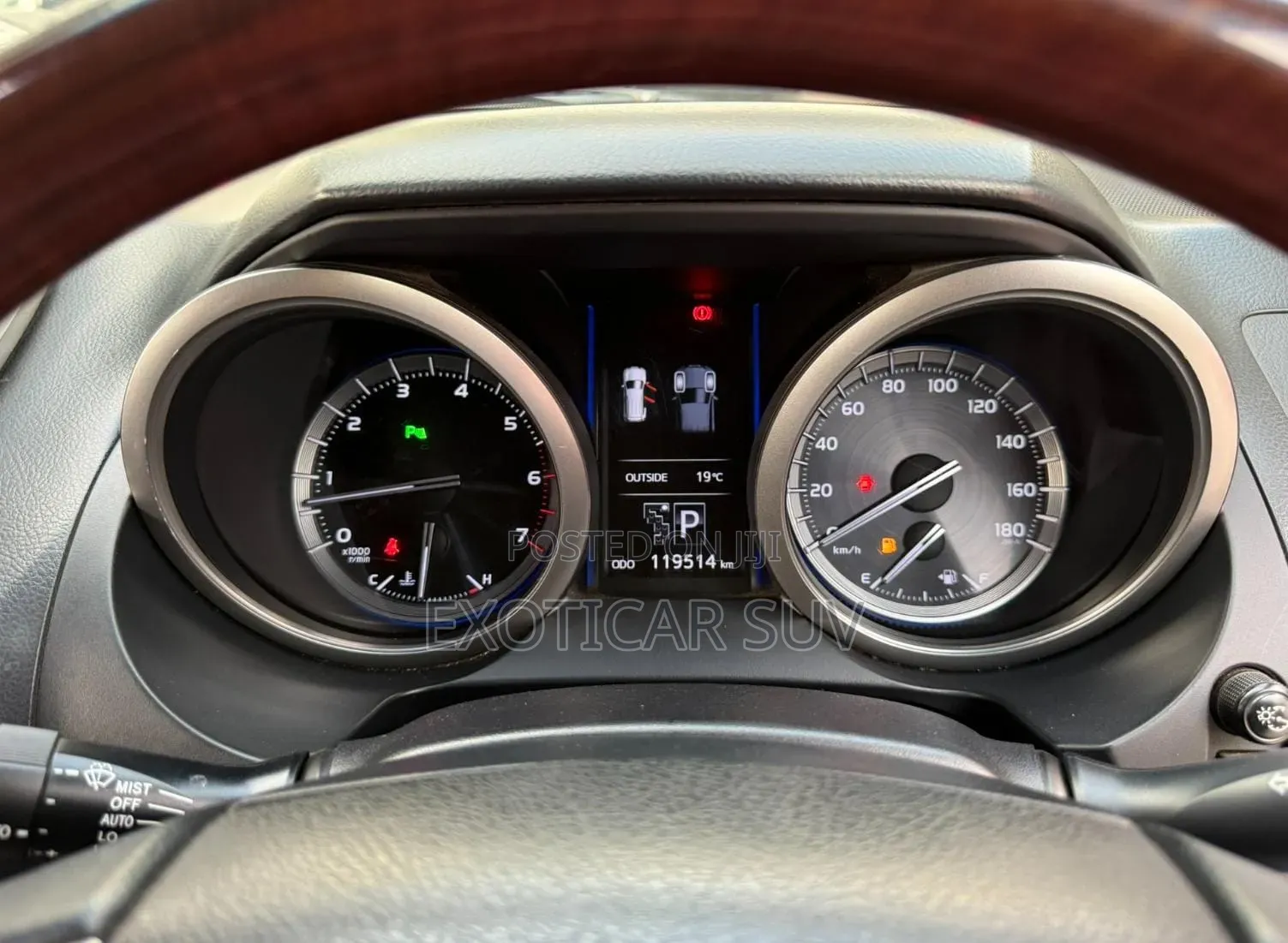 Toyota Land Cruiser Prado 2.7 VVT-i 2014
