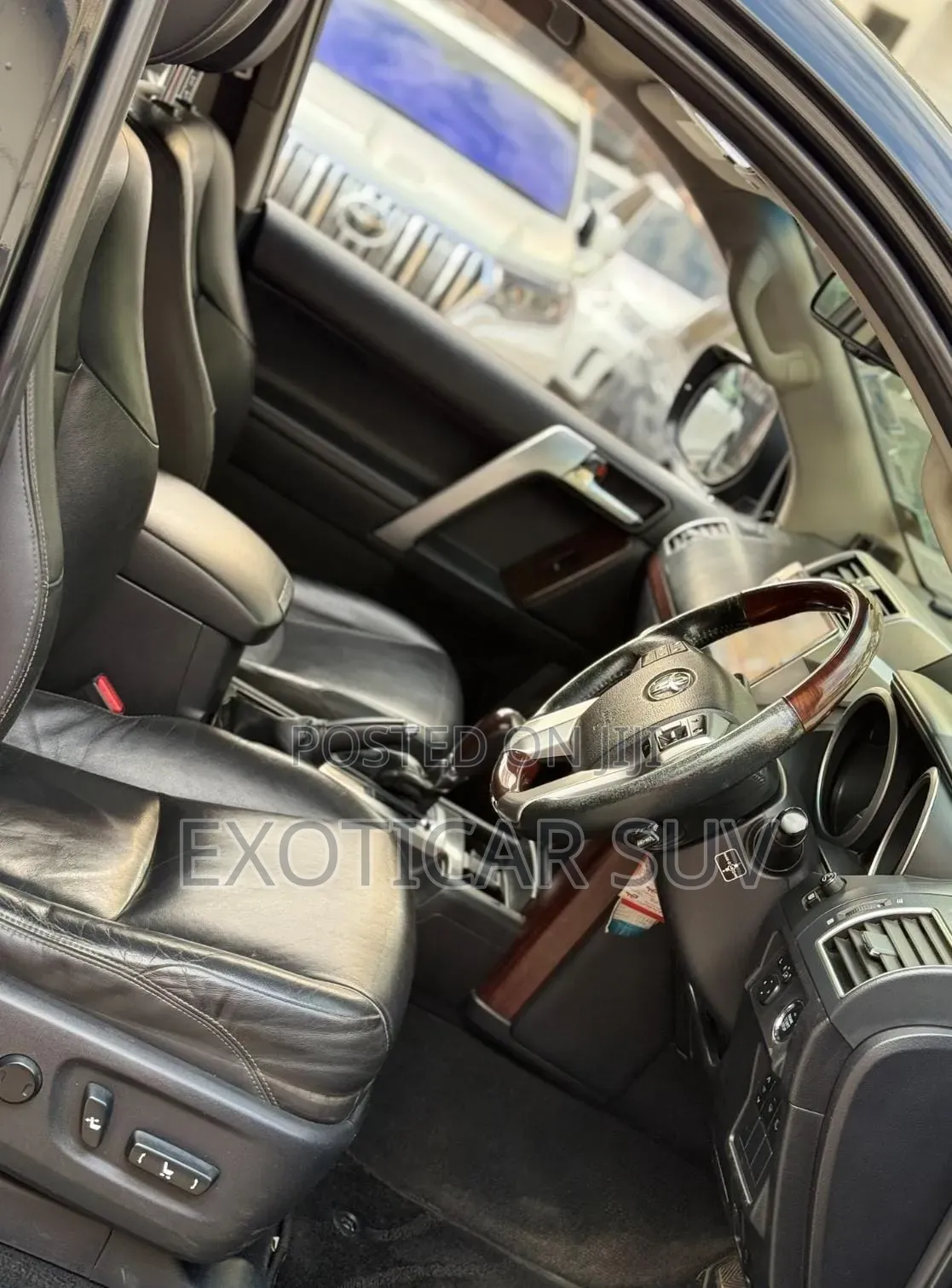 Toyota Land Cruiser Prado 2.7 VVT-i 2014