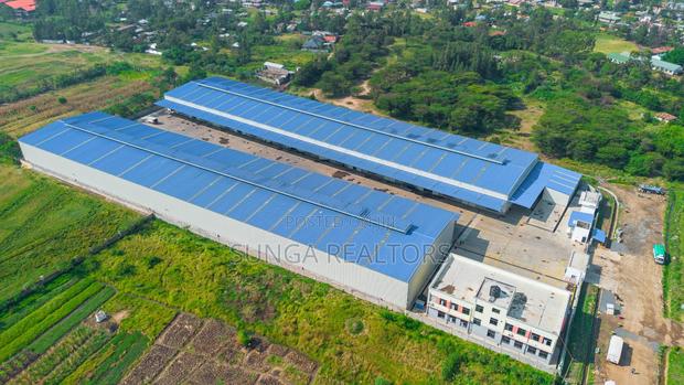 Warehouse for Lease in Kisumu - main view