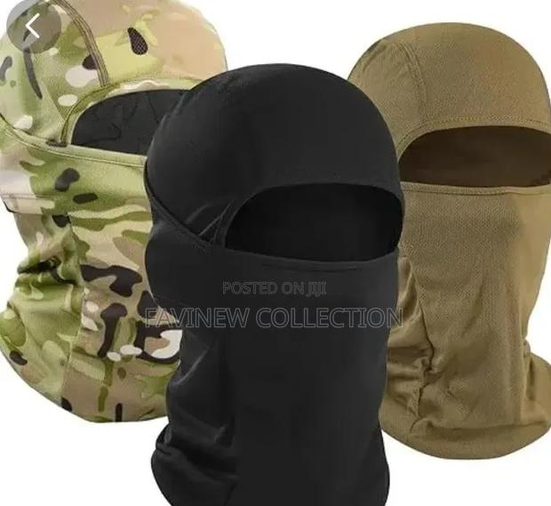 Premium Quality Balaclava - main view