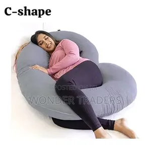 Pregnancy Pillow,c Shape ,C Shape, L Shaped Available