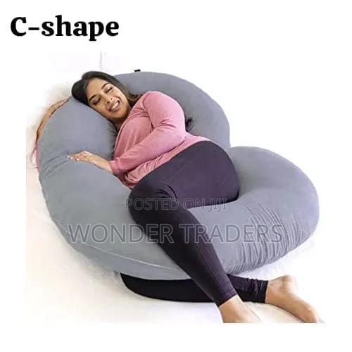 Pregnancy Pillow,c Shape ,C Shape, L Shaped Available - thumbnail 2