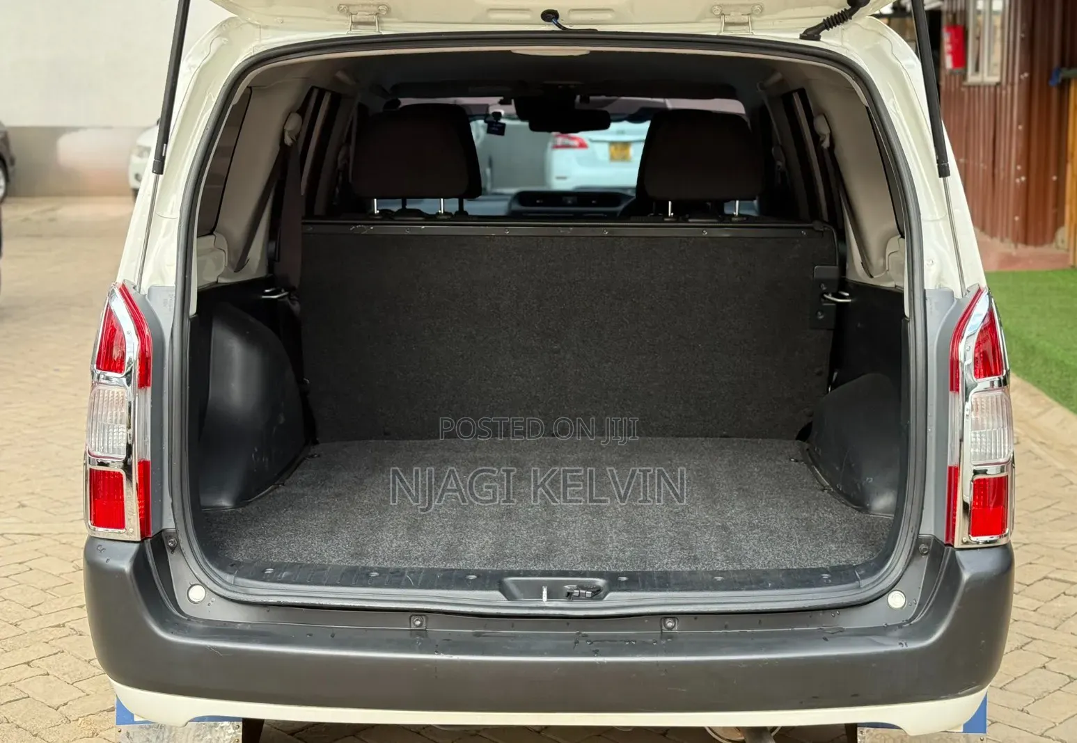 Toyota Succeed 2020 White