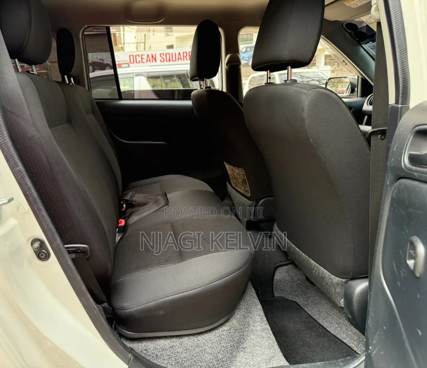 Toyota Succeed 2020 White