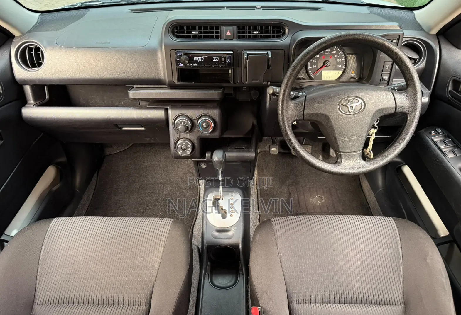 Toyota Succeed 2020 White